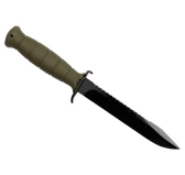 NÓŻ SZTURMOWY GLOCK 81 GREEN GL81BG NÓŻ SZTURMOWY GLOCK 81 GREEN GL81BG